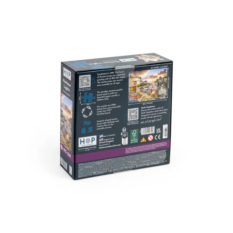 XXL Teile - Hafenlichter