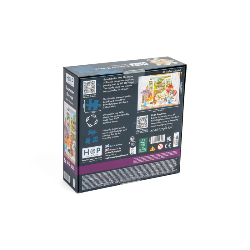 XXL Teile - Sommerbrise