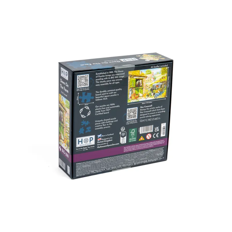 XXL Teile - Auf dem Bauernhof