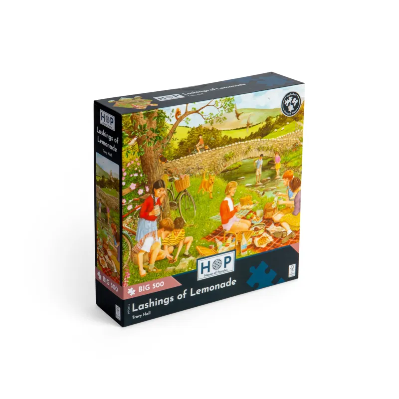 XXL Teile - Literweise Limonade