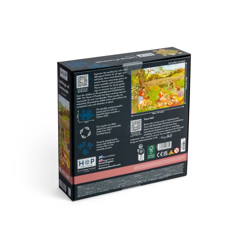 XXL Teile - Literweise Limonade