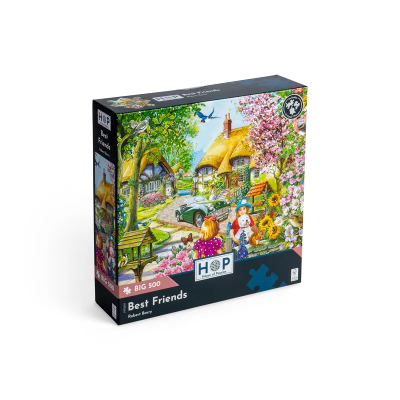 XXL Teile - Beste Freunde