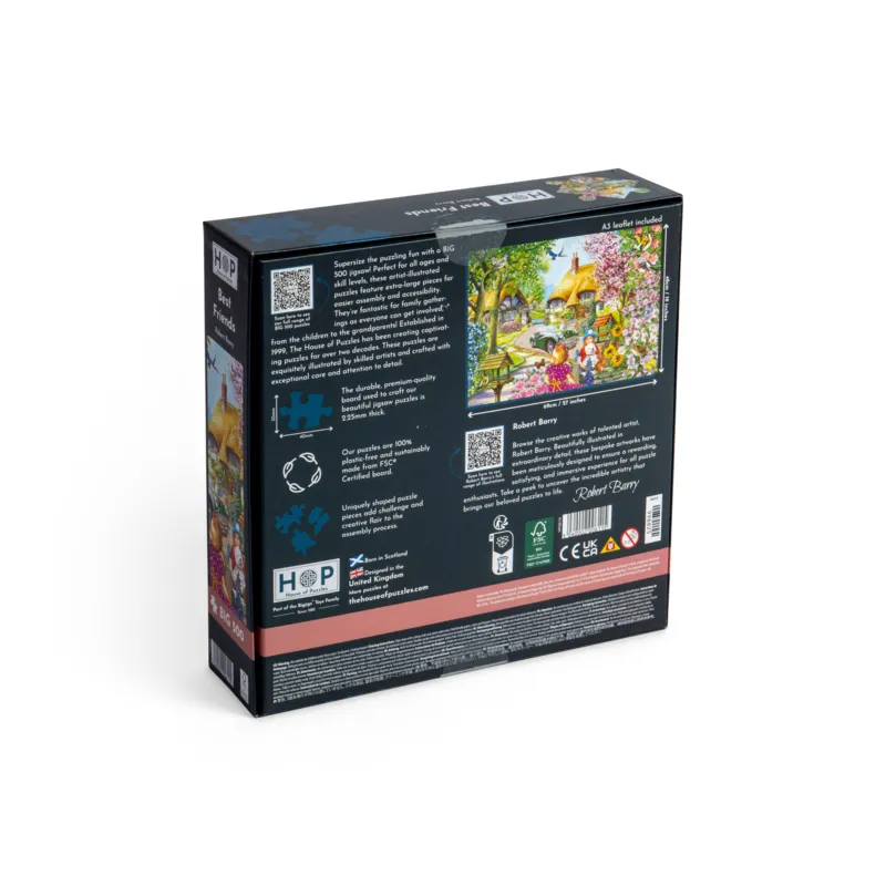 XXL Teile - Beste Freunde