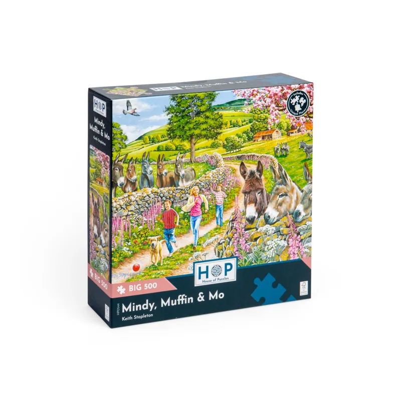 XXL Teile - Mindy, Muffin & Mo