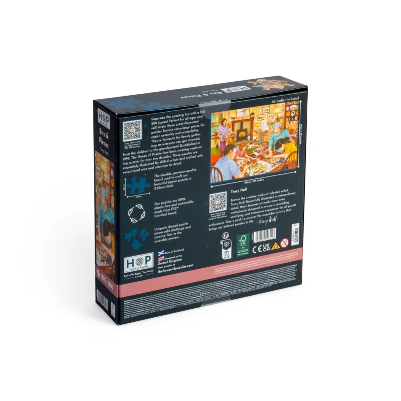 XXL Teile - Teil für Teil