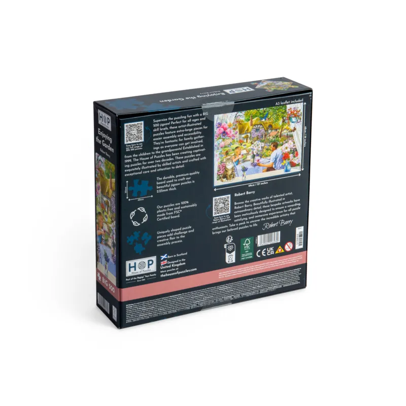 XXL Teile - Den Garten Genießen