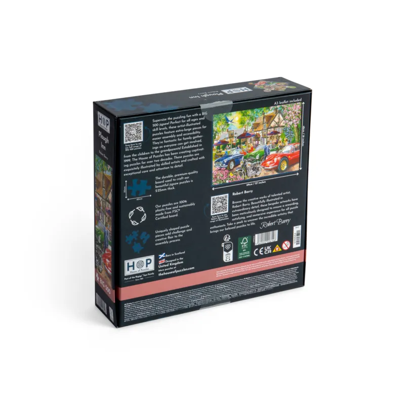 XXL Teile - Plough Inn