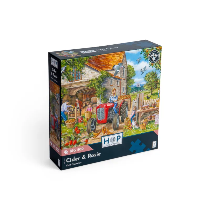 XXL Teile - Apfelwein & Rosie