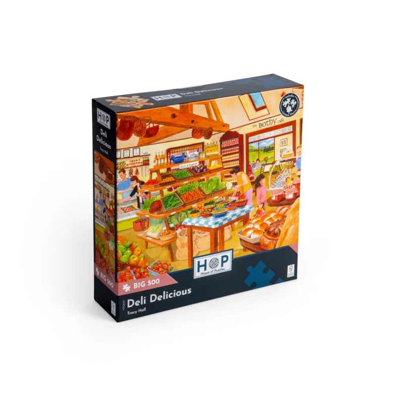 XXL Teile - Deli Delicious