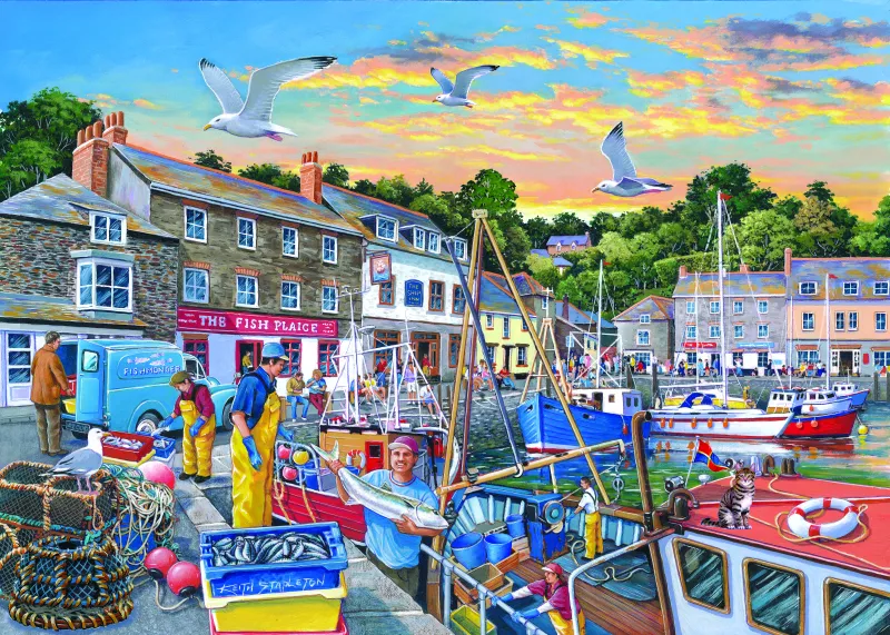 XXL Teile - Fang Des Tages