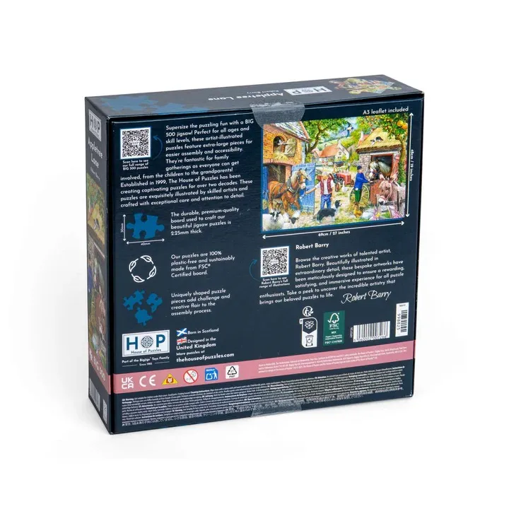 XXL Teile - Appletree Lane