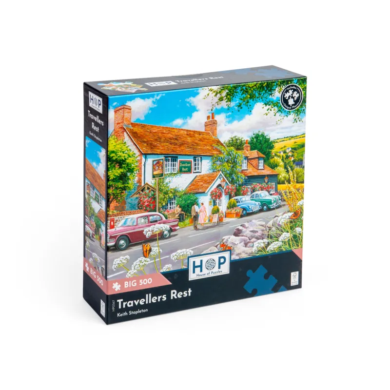 XXL Teile - Travellers Rest