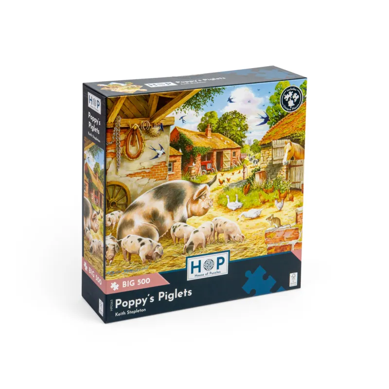 XXL Teile - Poppys Ferkel