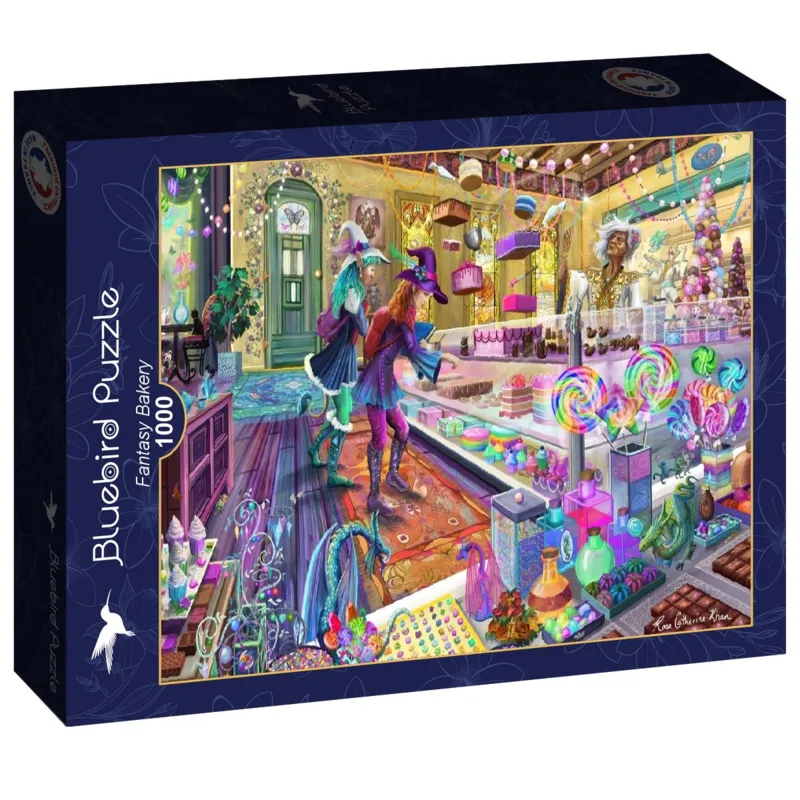 Fantasy Bäckerei