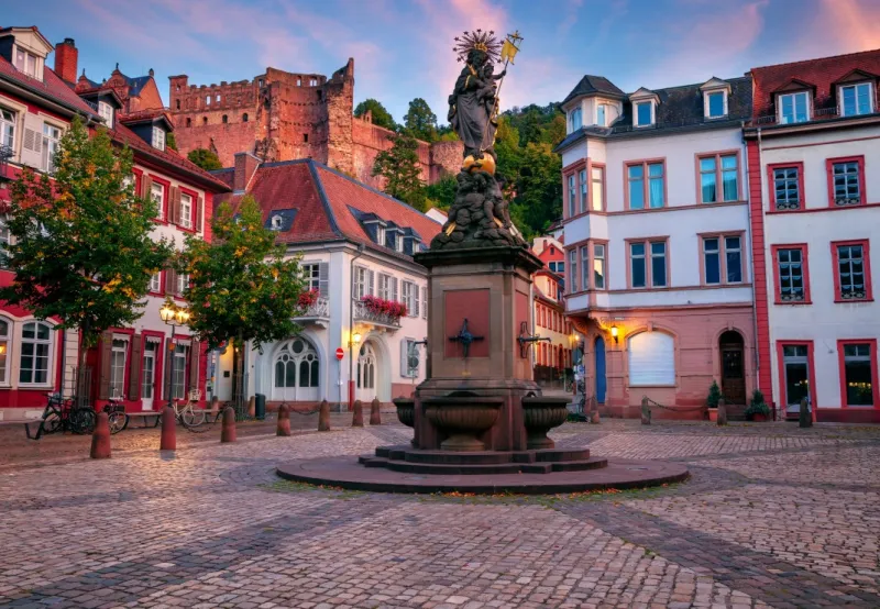 Heidelberg, Deutschland