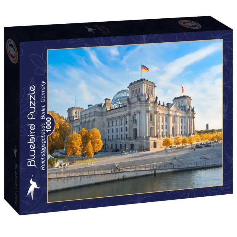 Reichstagsgebäude, Berlin, Deutschland