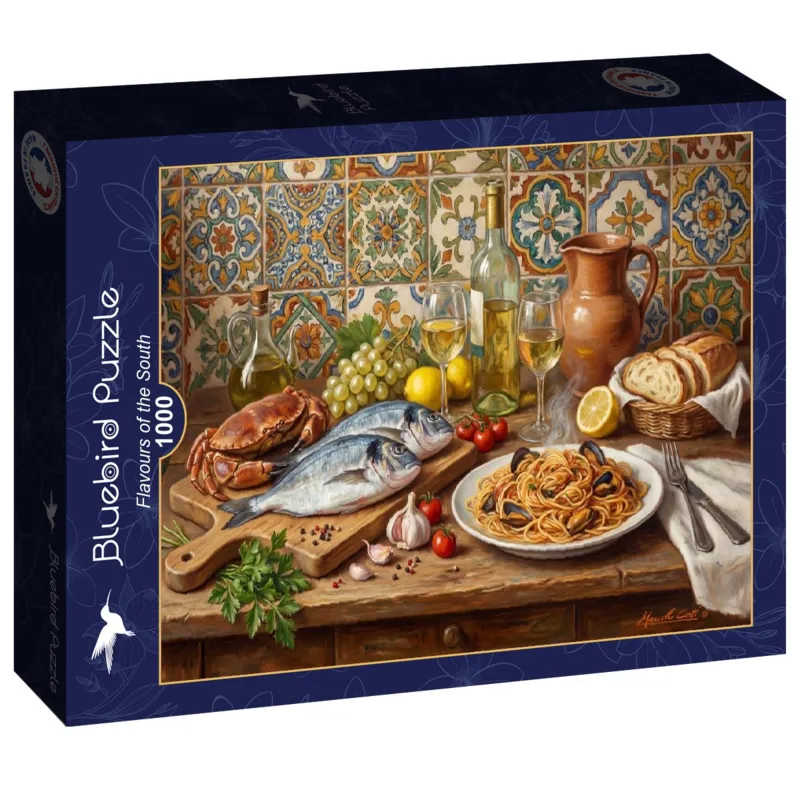 Aromen des Südens