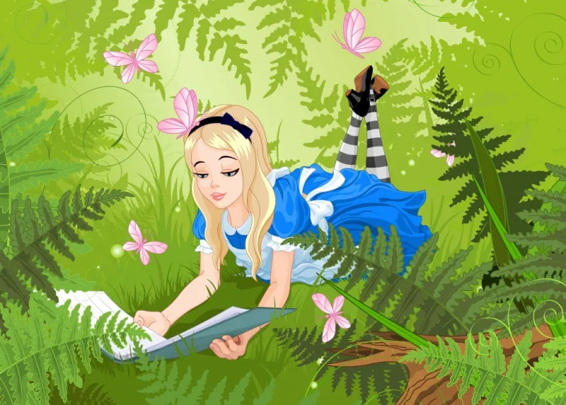 Merveilleuse Alice