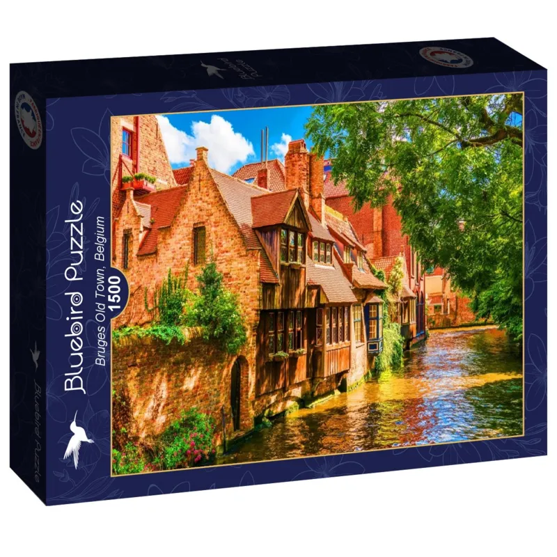 Bruges Old Town, Belgium