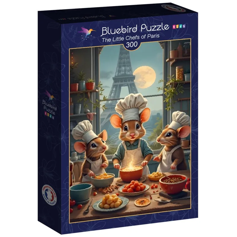 Paris' Kleine Köche