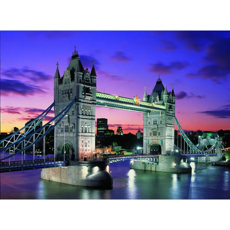 Tower Bridge, London