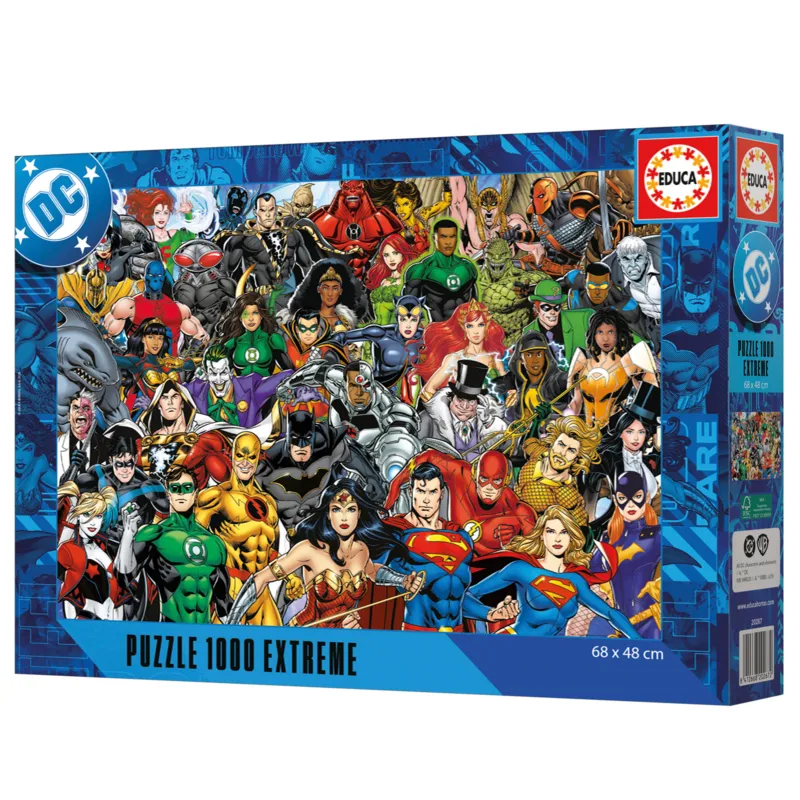 Justice League DC Comics