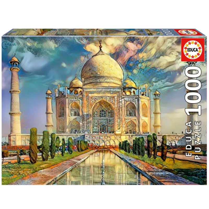 Taj Mahal