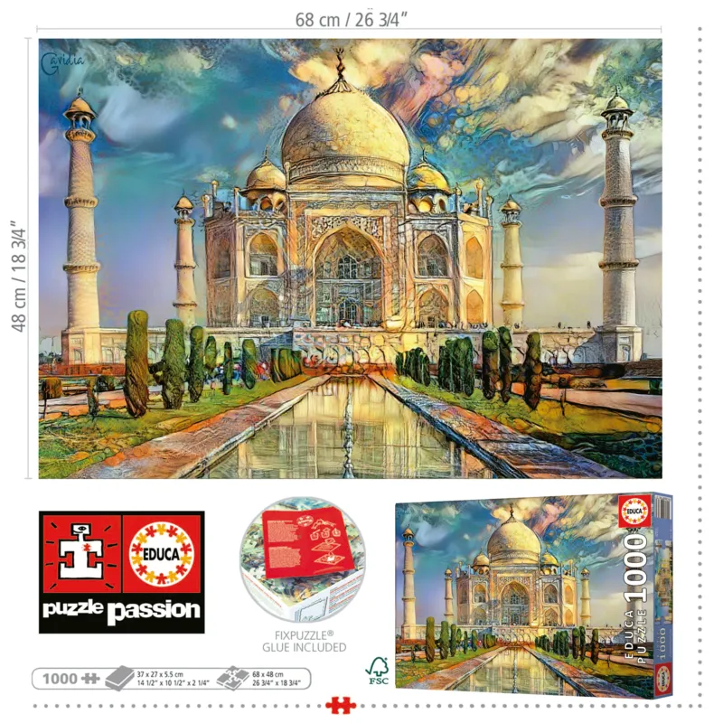 Taj Mahal
