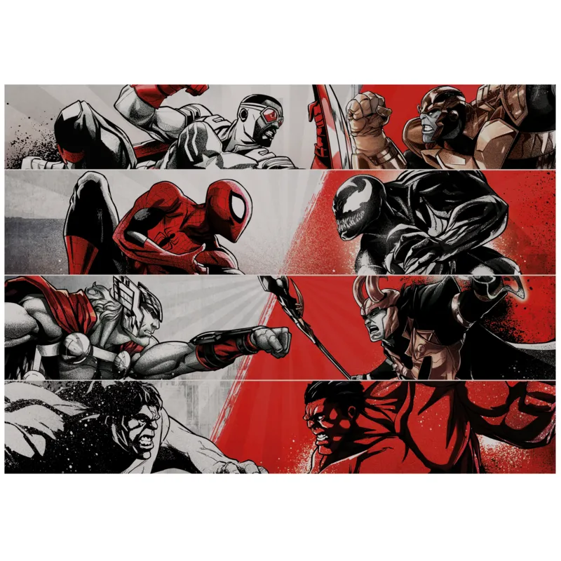 Marvel VS