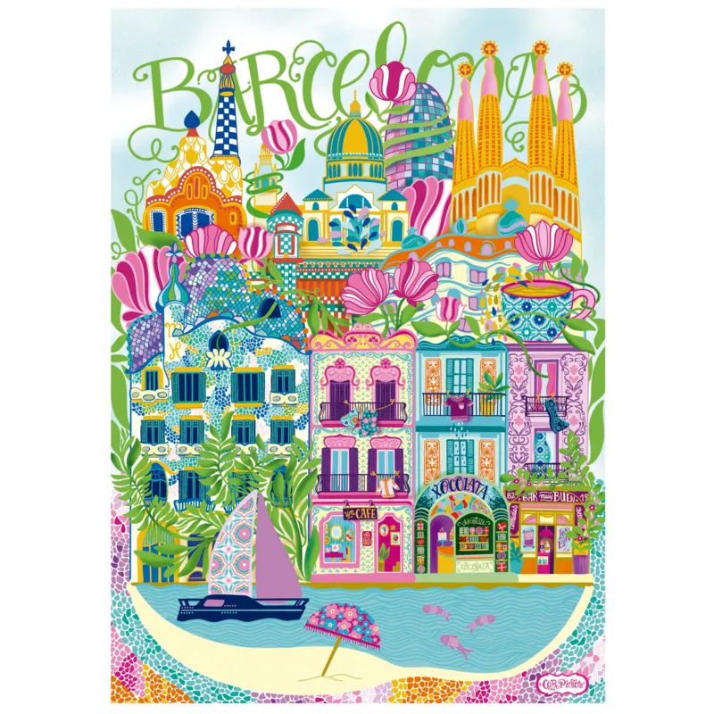 Barcelona by Car Pintos