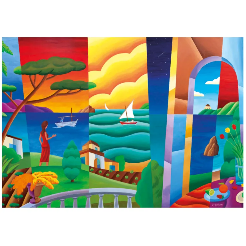 Philip Stanton. Penelope Waits