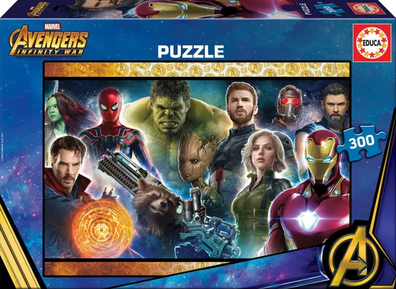 Marvel Avengers - Infinity War