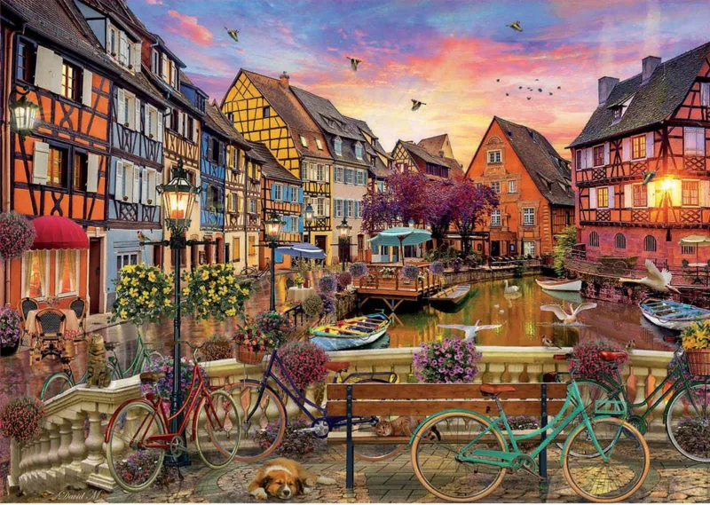 Colmar, Frankreich