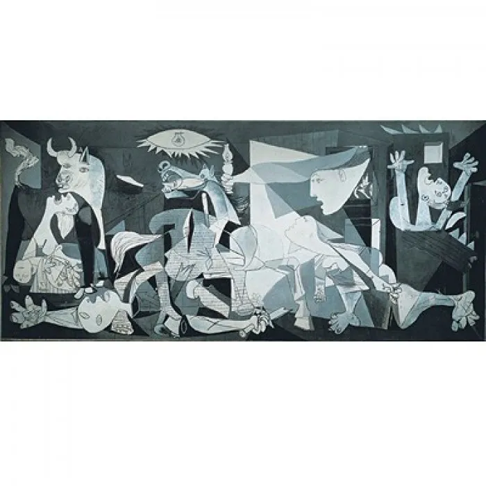 Picasso: Guernica