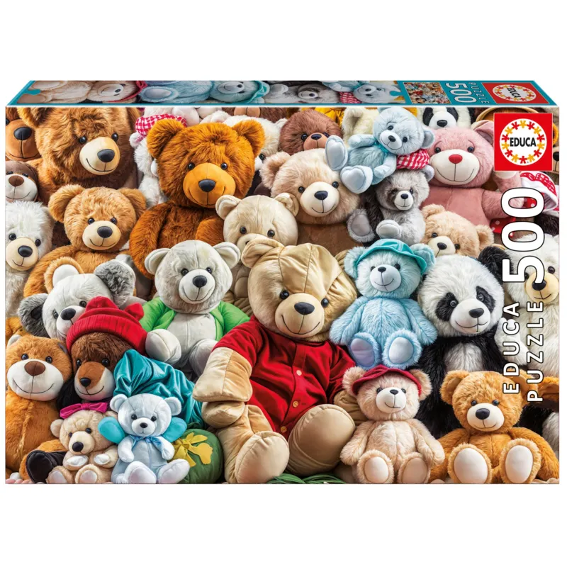Teddy Bears