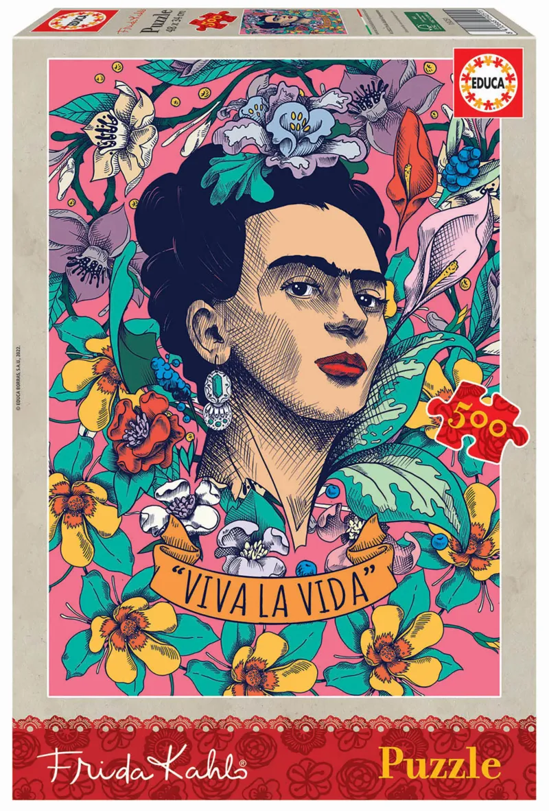 Viva la Vida. Frida Kahlo