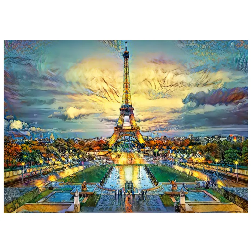 Eiffel Tower