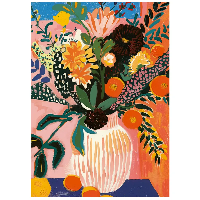 XXL Teile - Boho Bloom