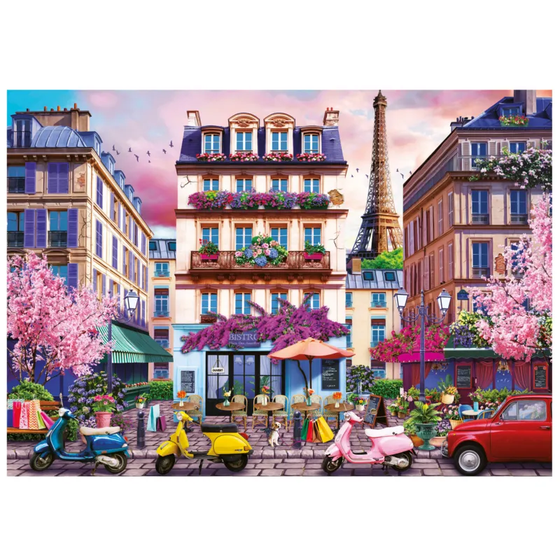 XXL Teile - Paris Shopping District