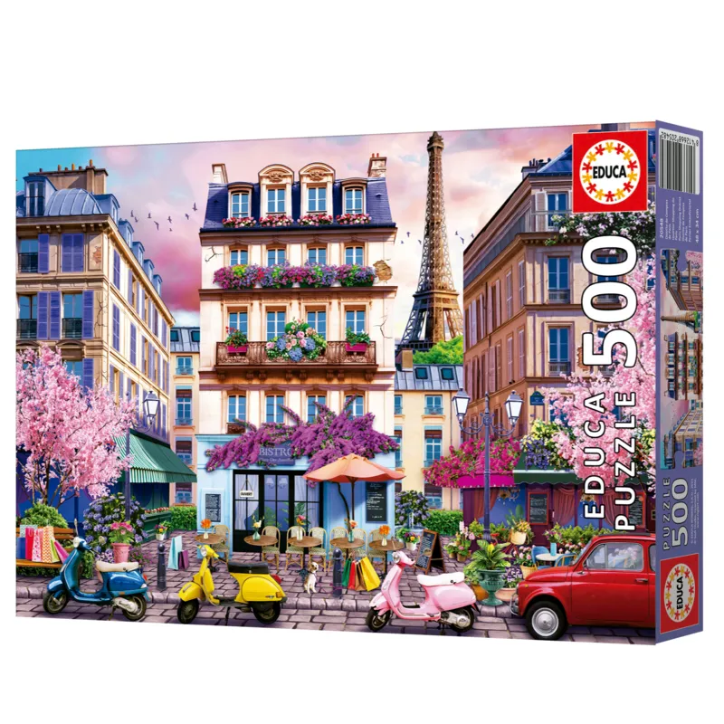 XXL Teile - Paris Shopping District