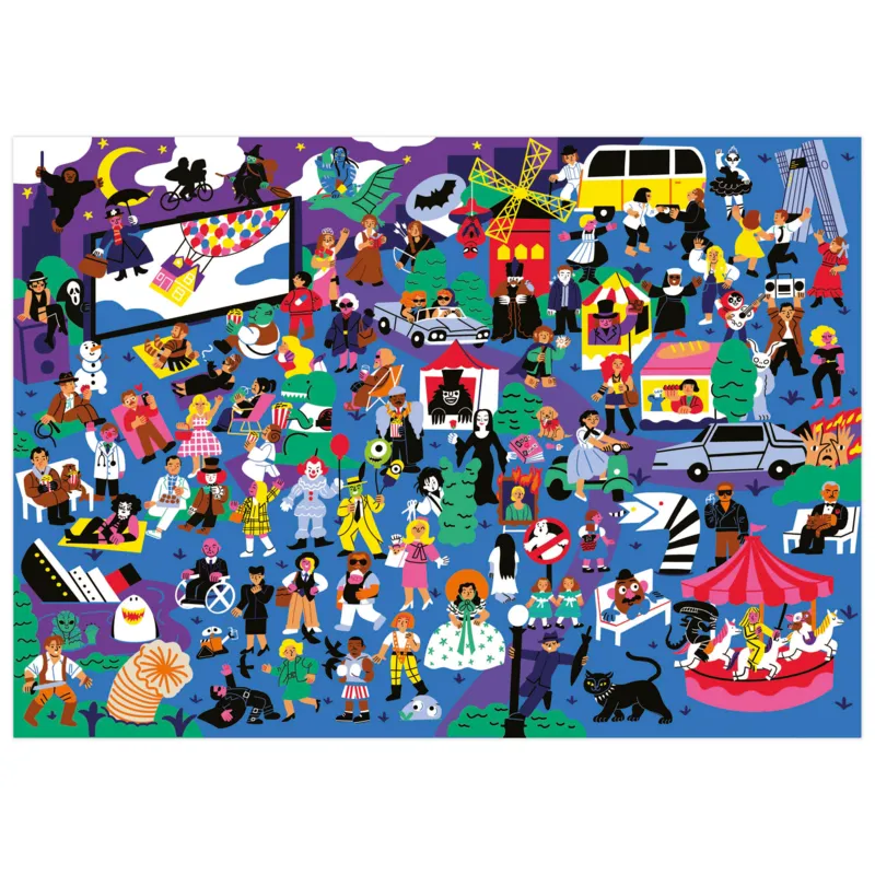 XXL Teile - PuzzleFlix