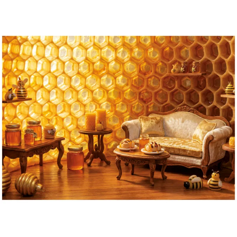 XXL Teile - Honey Sweet Home