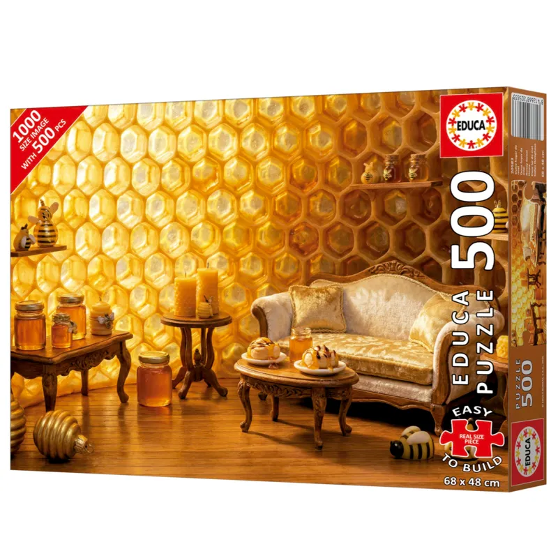 XXL Teile - Honey Sweet Home