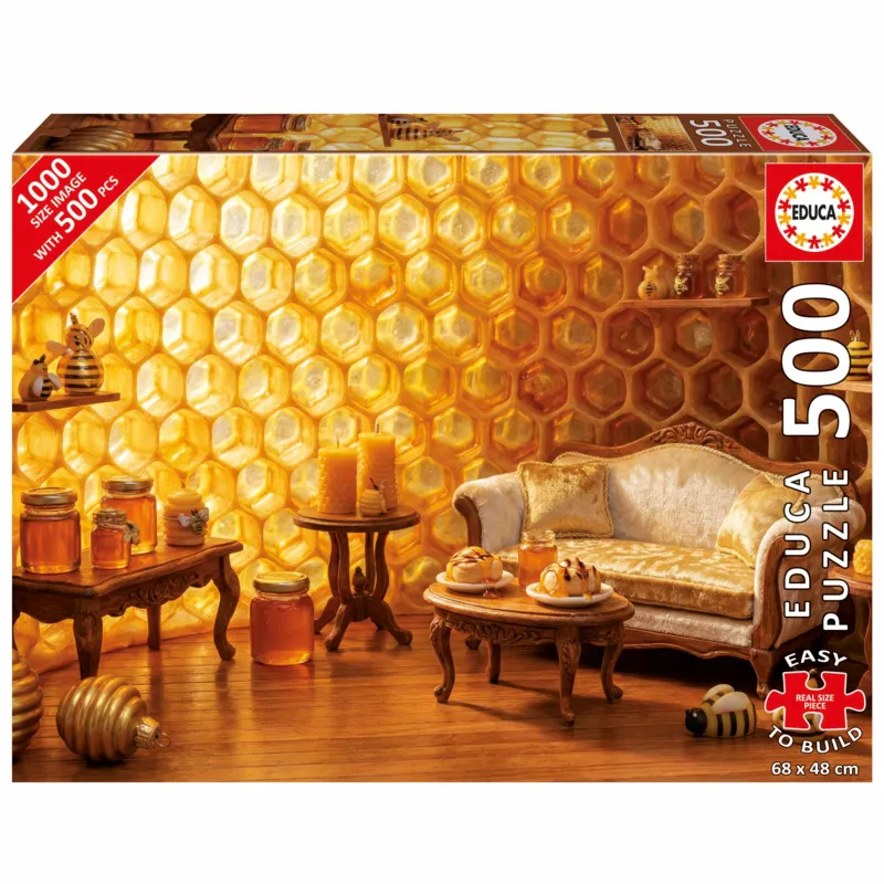 XXL Teile - Honey Sweet Home