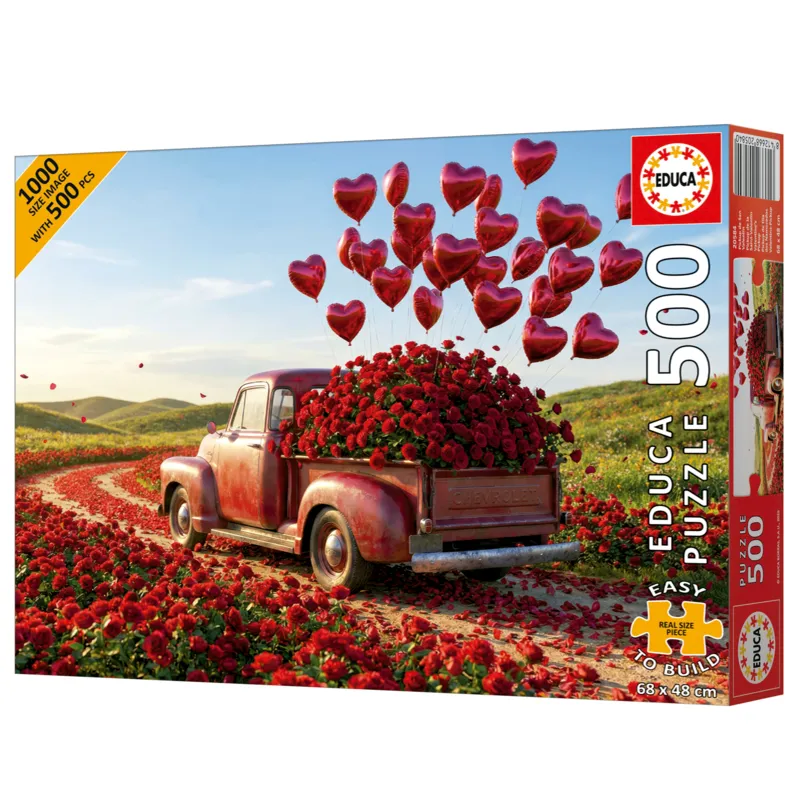 XXL Teile - Valentine's Pickup