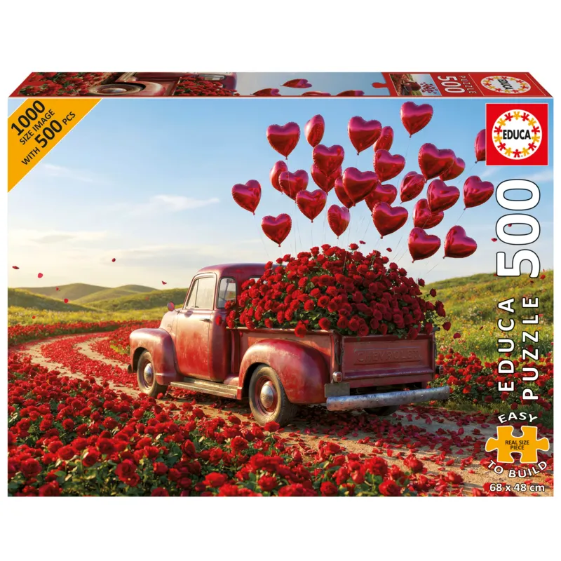 XXL Teile - Valentine's Pickup