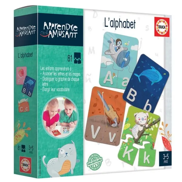 Das Alphabet