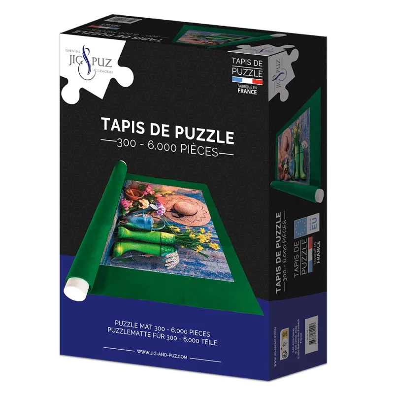 Puzzlematte für 300 - 6000 Teile