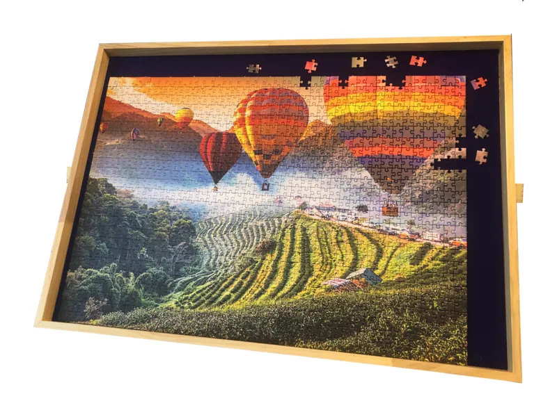 Puzzle Table - 100 bis 1500 Teile