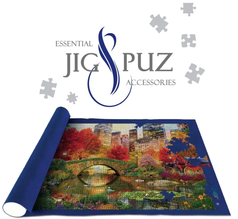 Puzzlematte für 300 - 4000 Teile